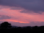 FZ019269 Sunset over Brook House Farm Campsite.jpg